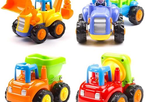 Hợp quy đồ chơi trẻ em 